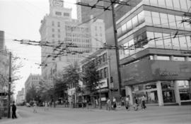 700 Granville Street east side