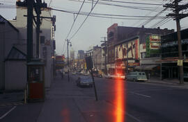 [100 block East Hastings Street]