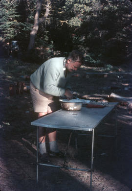 Bob Harris [Elizabeth Mine camp]