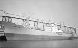 M.S. Hansa [at dock]