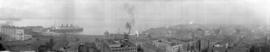 [View looking north from Cordova Street and Cambie Street]