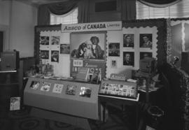 Ansco Exhibit at photo convention