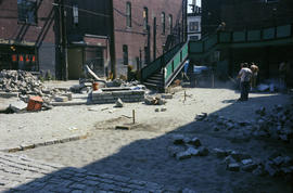 [Blood Alley Square bricklaying, 17 of 60]