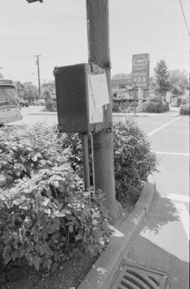 Macdonald [Street] and Broadway [traffic controller, 2 of 2]