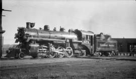 C.P.R. Steam, Pass. Eng. #5178 [Class P1E]