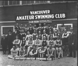 Vancouver Amateur Swimming Club