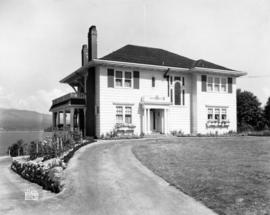 [View of unidentified residential property]