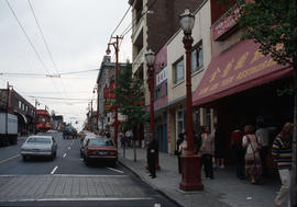 East Pender Street - Chinatown