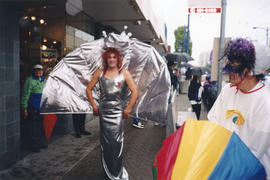 Iris : Pride Parade 1996