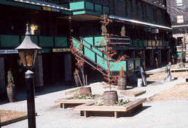 Blood Alley before reconstruction [- Blood Alley Square]