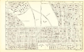 Sheet L : Trafalgar Street to Granville Street and Nanton Avenue to Thirty-eighth Avenue