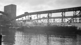 S.S. Stugaard [at dock]