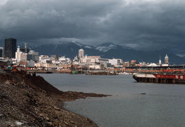 False Creek - Seawall - Construction [5 of 99]