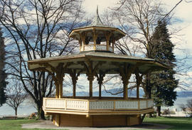 Alexandra Park Bandstand