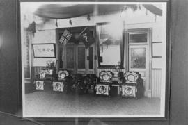 Living quarters inside the Wing Sang Company building at 51 East Pender Street