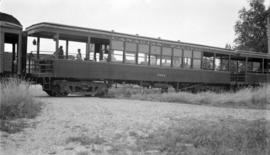 C.P.R. Pass. Obs[ervation] Car #7904