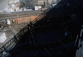 Cambie Bridge Construction - #1 [10 of 18]