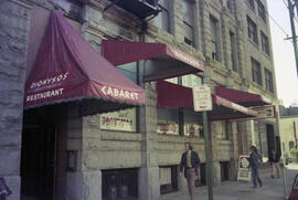 [50 Powell Street - Dionysos Restaurant and Cabaret, 1 of 3]