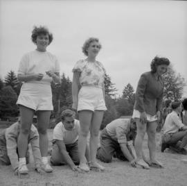 Pacific Mills, Bowen Island Picnic