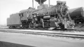 C.N.R. Steam, Freight Eng. #2510