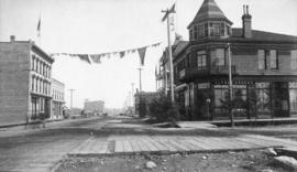 Part of Hastings Street, Vancouver