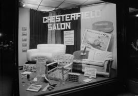B.C. Electric Company display : Chesterfield Salon