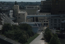 BC Sugar, exterior factory views