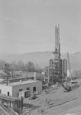 Shell Oil Co. [Shellburn, Burnaby, B.C.]