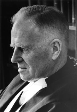 Herbert W. Davey, Chief Justice B.C.