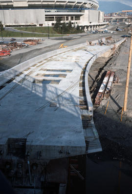 Cambie Bridge Construction - #3 [26 of 26]