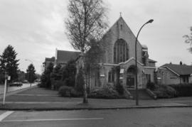 Memorial Church, 1806 West 15th Avenue