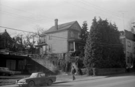 [House in 1200 block West 6th Avenue]