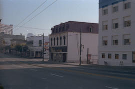 Potential [site] for Belgian Murals [at] Yale Hotel