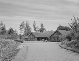 Boultbee-Sweet Ltd., Howe St. : O'Brien Gourlay : Old Senator McRae's estate, Vancouver Island