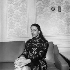 Maya Plisetskaya