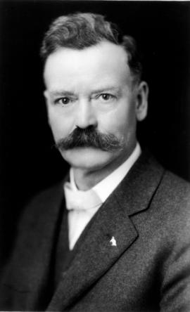 Mr. Hugh E. McDonald