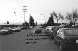 West 57th Avenue and Heather Street looking south