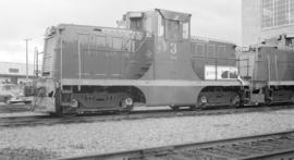 C.N.R. Diesel, [Eng.] No. 3 [Class ER-4b]