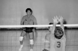 Vancouver Gay and Lesbian Summer Games : volleyball