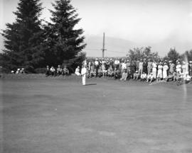 Canadian Golf Tournament, Shaughnessy