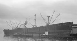S.S. Atlantic Oriole [at dock]