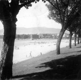 View of English Bay