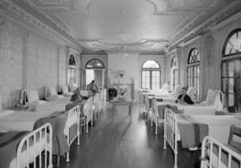 Shaughnessy Hospital [interior]
