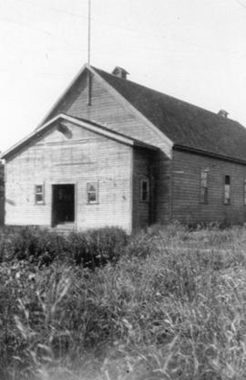 [Steveston Opera House]