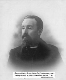 [Reverend Henry Irwin "Father Pat"]