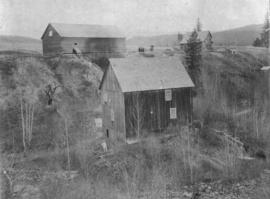 [Pinchbeck and Lyon flour mill]