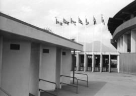 [Access point to the Pacific National Exhibition grounds]