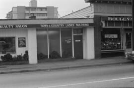 [5397 West Boulevard - Town and Country Ladies' Tailoring]