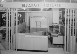B.C. Products Display, Woodward's Store : Bellcraft Fixtures