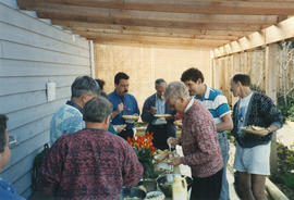 Prime Timers brunch at Jerry's, Sechelt